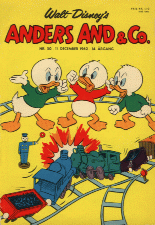 Anders And & Co. Nr. 50 - 1962