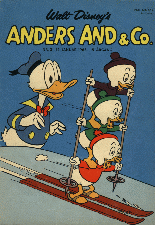 Anders And & Co. Nr. 3 - 1963