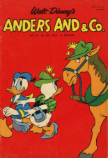 Anders And & Co. Nr. 30 - 1963
