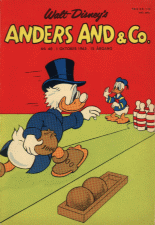 Anders And & Co. Nr. 40 - 1963