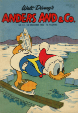 Anders And & Co. Nr. 52 - 1963