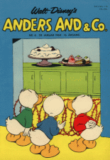 Anders And & Co. Nr. 4 - 1964