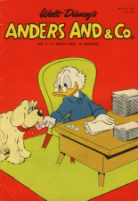 Anders And & Co. Nr. 11 - 1964