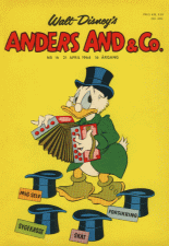 Anders And & Co. Nr. 16 - 1964