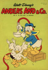 Anders And & Co. Nr. 21 - 1964