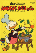 Anders And & Co. Nr. 30 - 1964