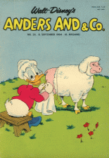 Anders And & Co. Nr. 36 - 1964