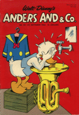 Anders And & Co. Nr. 39 - 1964