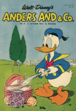Anders And & Co. Nr. 41 - 1964