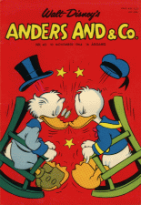 Anders And & Co. Nr. 45 - 1964