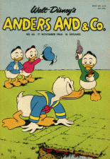 Anders And & Co. Nr. 46 - 1964