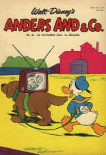Anders And & Co. Nr. 47 - 1964