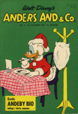 Anders And & Co. Nr. 51 - 1964