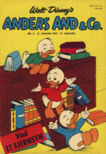 Anders And & Co. Nr. 2 - 1965