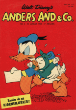 Anders And & Co. Nr. 3 - 1965