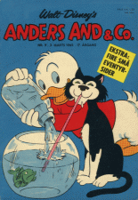 Anders And & Co. Nr. 9 - 1965