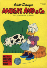Anders And & Co. Nr. 11 - 1965