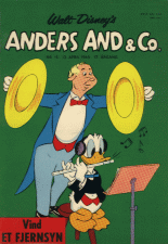 Anders And & Co. Nr. 15 - 1965