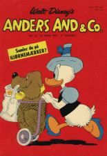 Anders And & Co. Nr. 16 - 1965