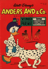 Anders And & Co. Nr. 18 - 1965