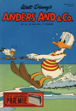 Anders And & Co. Nr. 26 - 1965