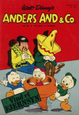 Anders And & Co. Nr. 28 - 1965