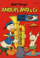 Anders And & Co. Nr. 32 - 1965