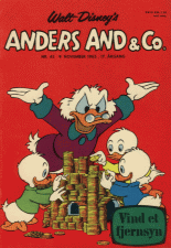 Anders And & Co. Nr. 45 - 1965