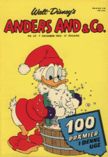 Anders And & Co. Nr. 49 - 1965