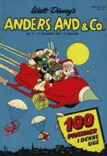 Anders And & Co. Nr. 51 - 1965