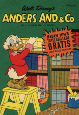 Anders And & Co. Nr. 1 - 1966