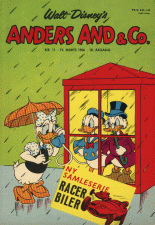 Anders And & Co. Nr. 11 - 1966