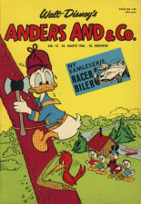 Anders And & Co. Nr. 12 - 1966
