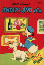 Anders And & Co. Nr. 14 - 1966