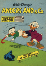 Anders And & Co. Nr. 18 - 1966