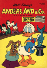 Anders And & Co. Nr. 19 - 1966