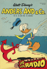 Anders And & Co. Nr. 26 - 1966
