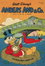 Anders And & Co. Nr. 29 - 1966