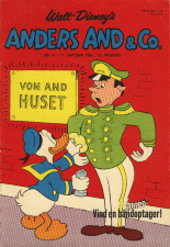 Anders And & Co. Nr. 41 - 1966