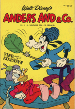 Anders And & Co. Nr. 45 - 1966