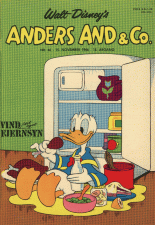 Anders And & Co. Nr. 46 - 1966