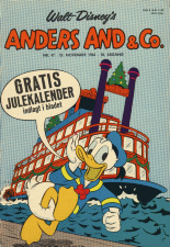Anders And & Co. Nr. 47 - 1966