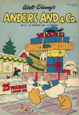 Anders And & Co. Nr. 51 - 1966