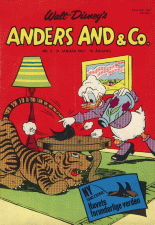 Anders And & Co. Nr. 5 - 1967