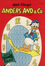 Anders And & Co. Nr. 8 - 1967