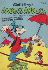 Anders And & Co. Nr. 10 - 1967