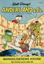 Anders And & Co. Nr. 13 - 1967