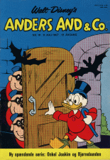 Anders And & Co. Nr. 19 - 1967