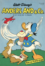 Anders And & Co. Nr. 29 - 1967