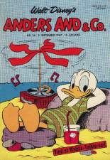 Anders And & Co. Nr. 36 - 1967